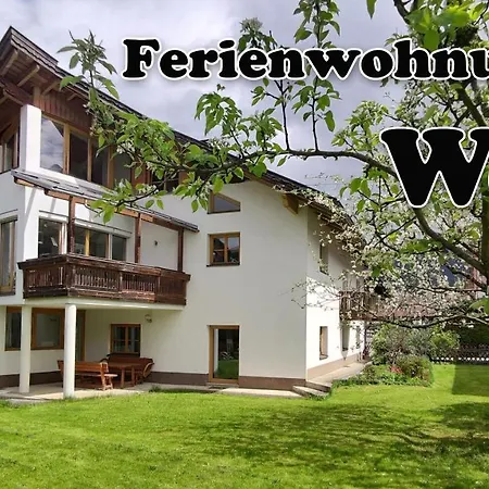 Appartement Wolf Reutte