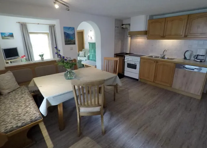 Wolf Apartamento Reutte