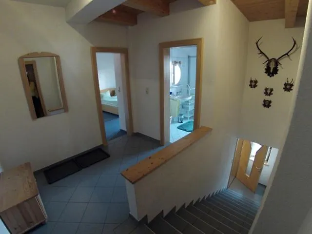 Wolf Apartamento Reutte